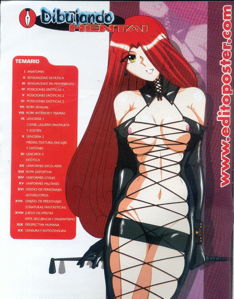 Dibujando Hentai 16 page 1 full