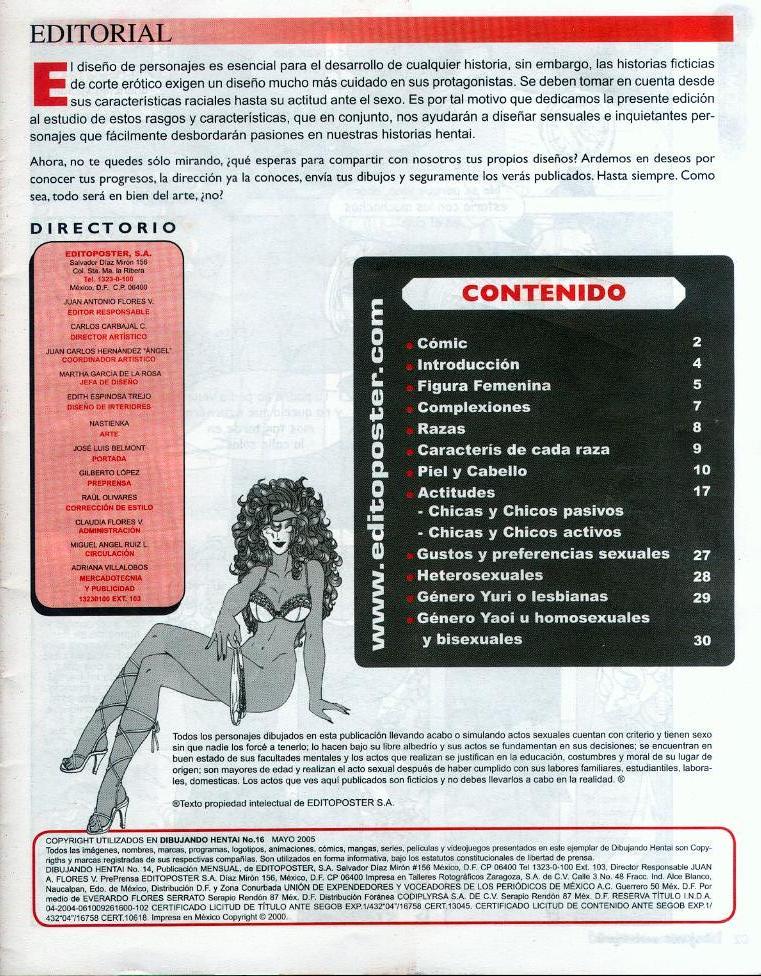 Dibujando Hentai 16 page 2 full