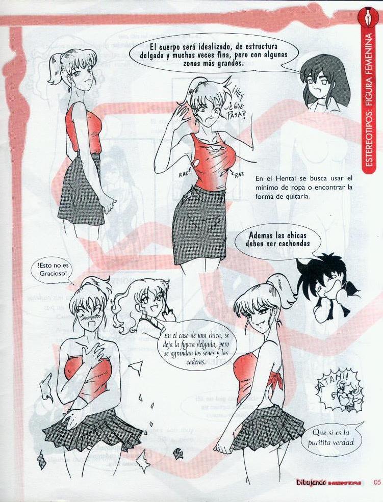 Dibujando Hentai 16 page 6 full