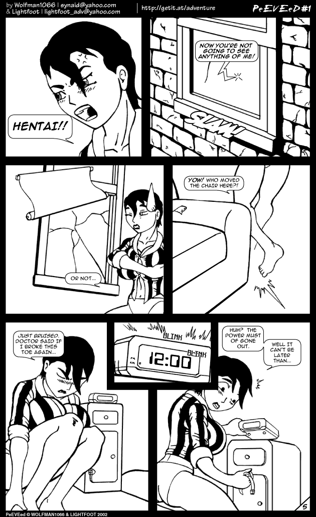 PeEVEed - Chapter 1 page 5 full