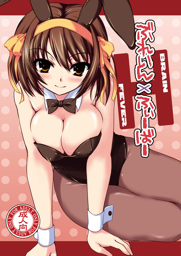 All things Bunnygirls page 1 full