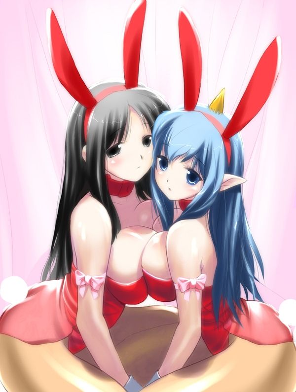 All things Bunnygirls page 3 full