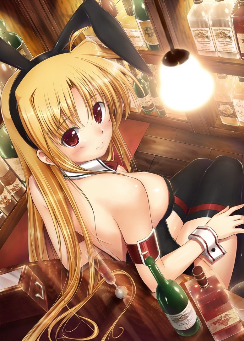All things Bunnygirls page 4 full