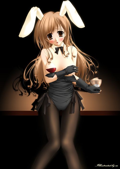 All things Bunnygirls page 6 full