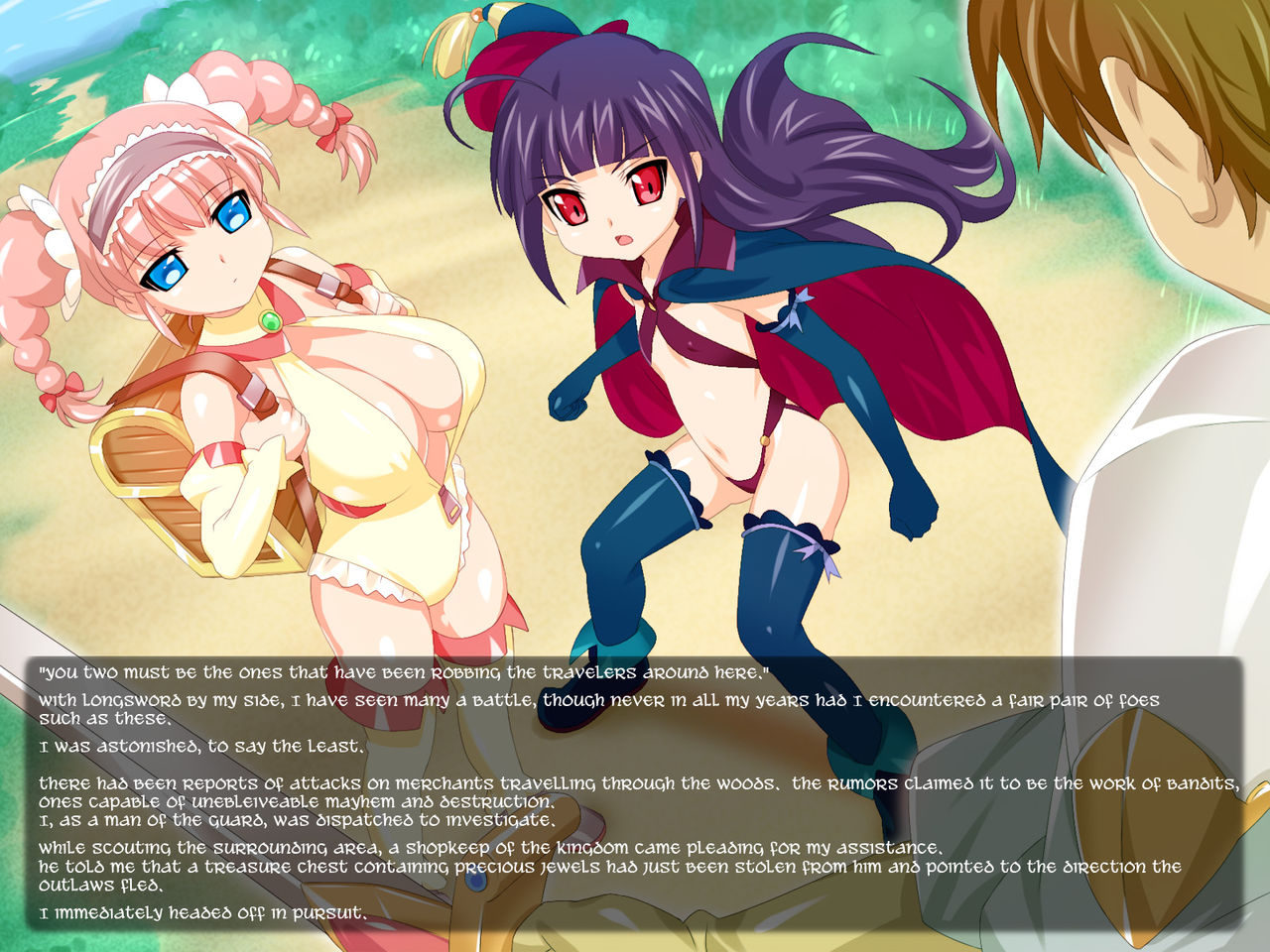 Futa Witch page 2 full