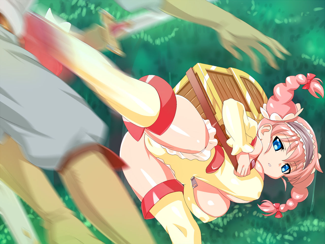 Futa Witch page 7 full
