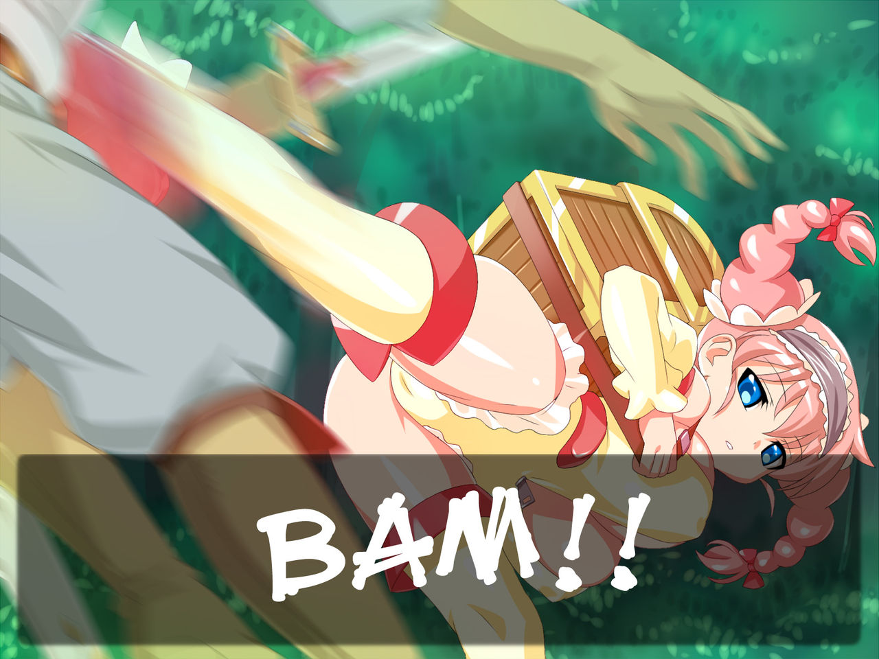 Futa Witch page 8 full