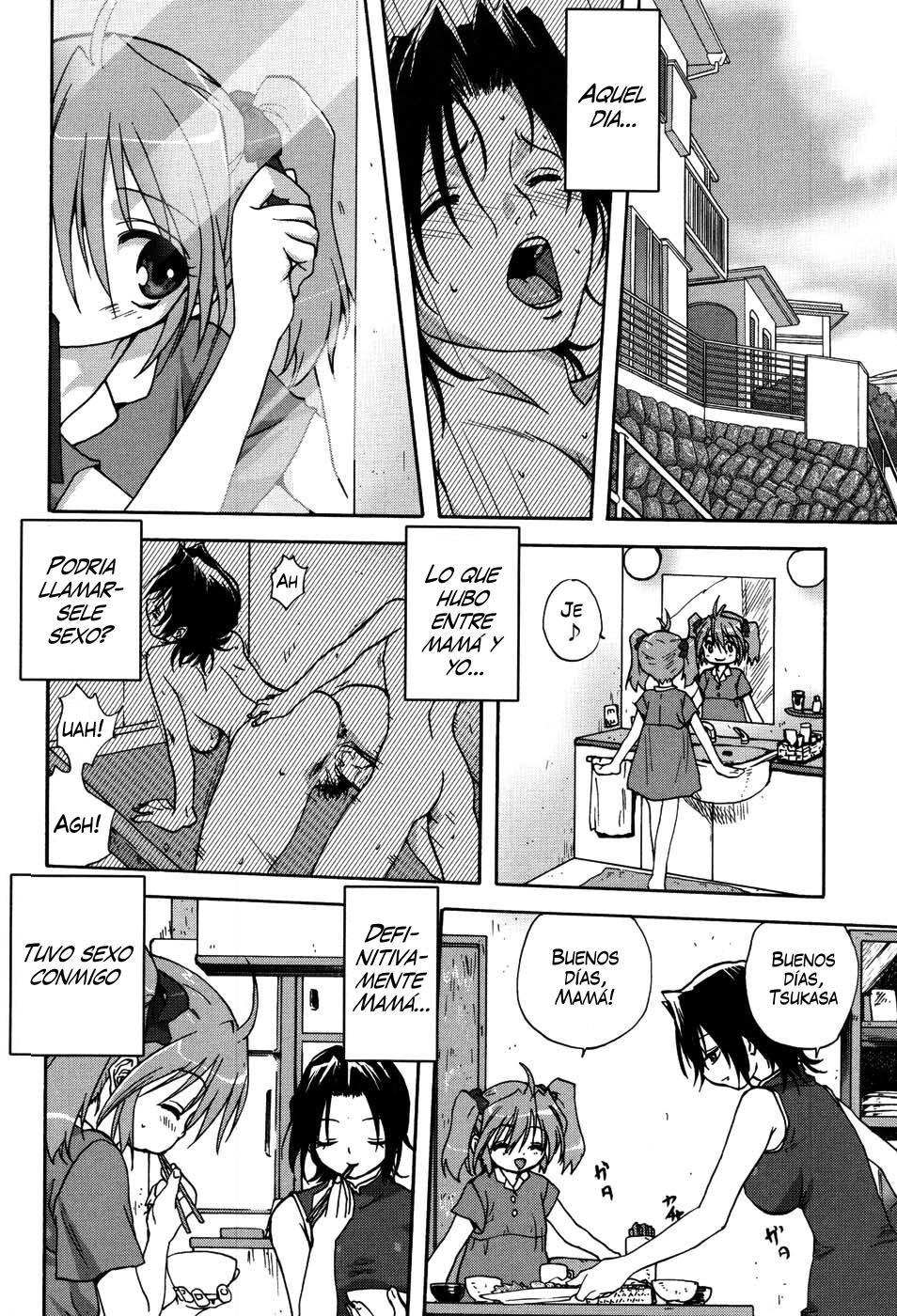 Mama no Nayamigoto 2 | Madre Preocupada 2 page 2 full