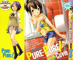 PURE-PURE! Ch. 1-4, 6-7, 9-10