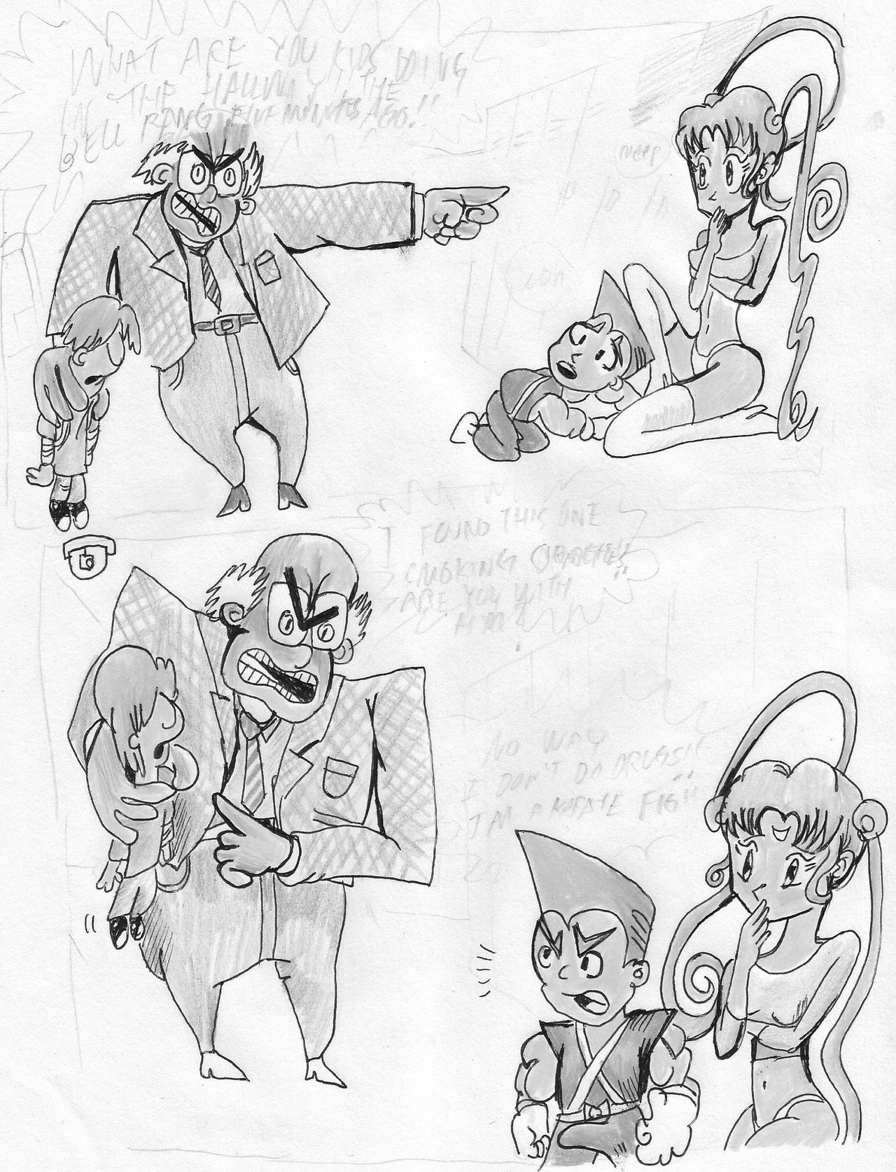 my drawings page 8 full