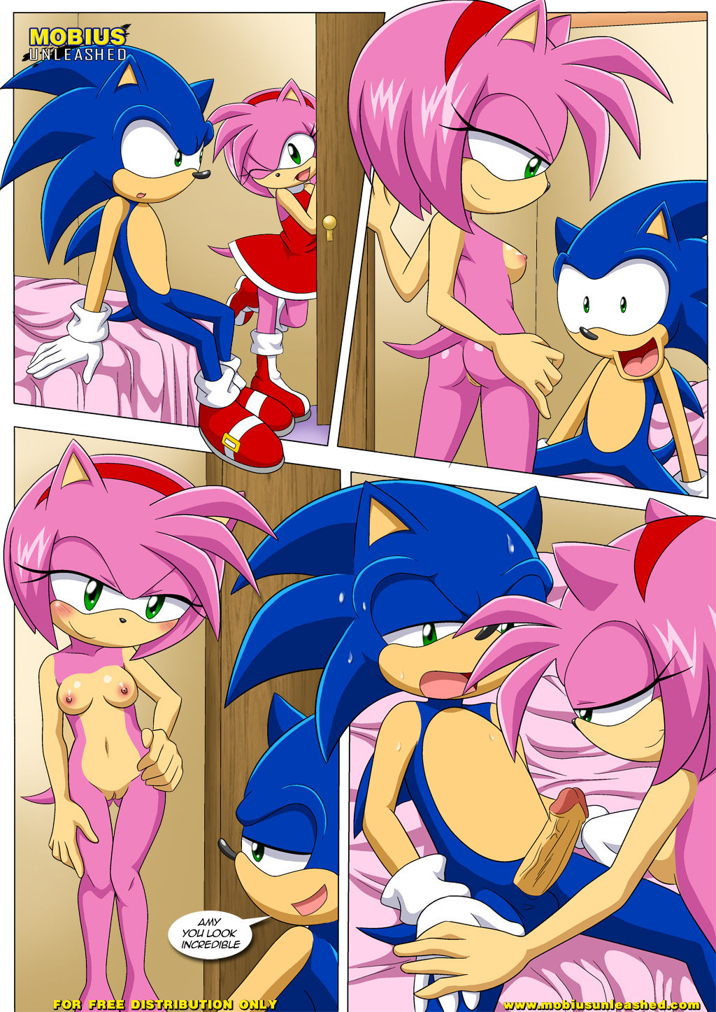 Date Night ....without the Date page 3 full