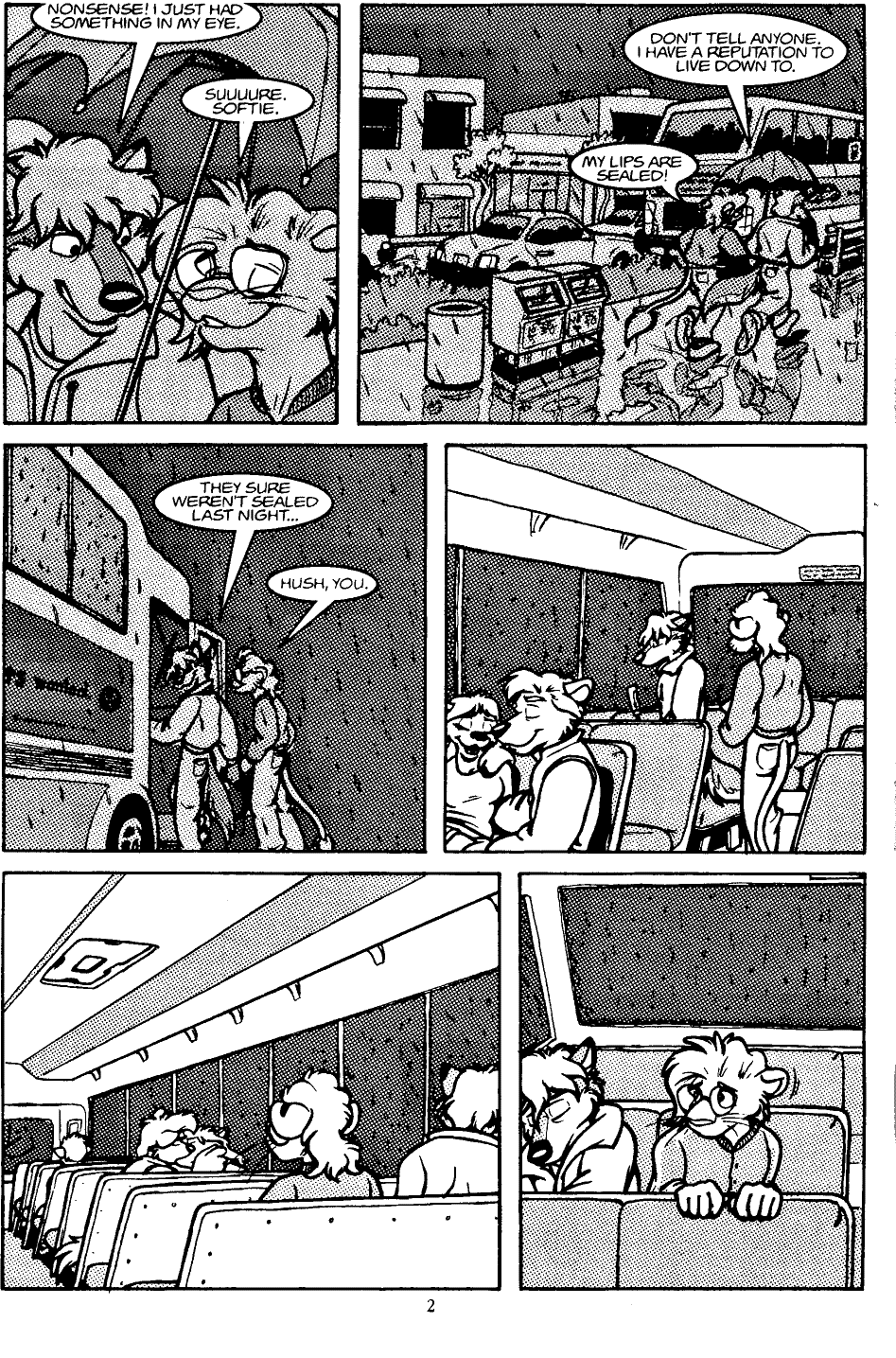 Associated Student Bodies - Volume 6 page 4 full