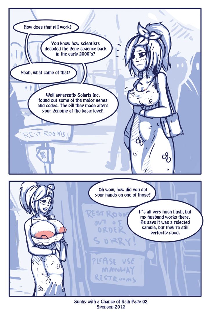 Sunny page 2 full