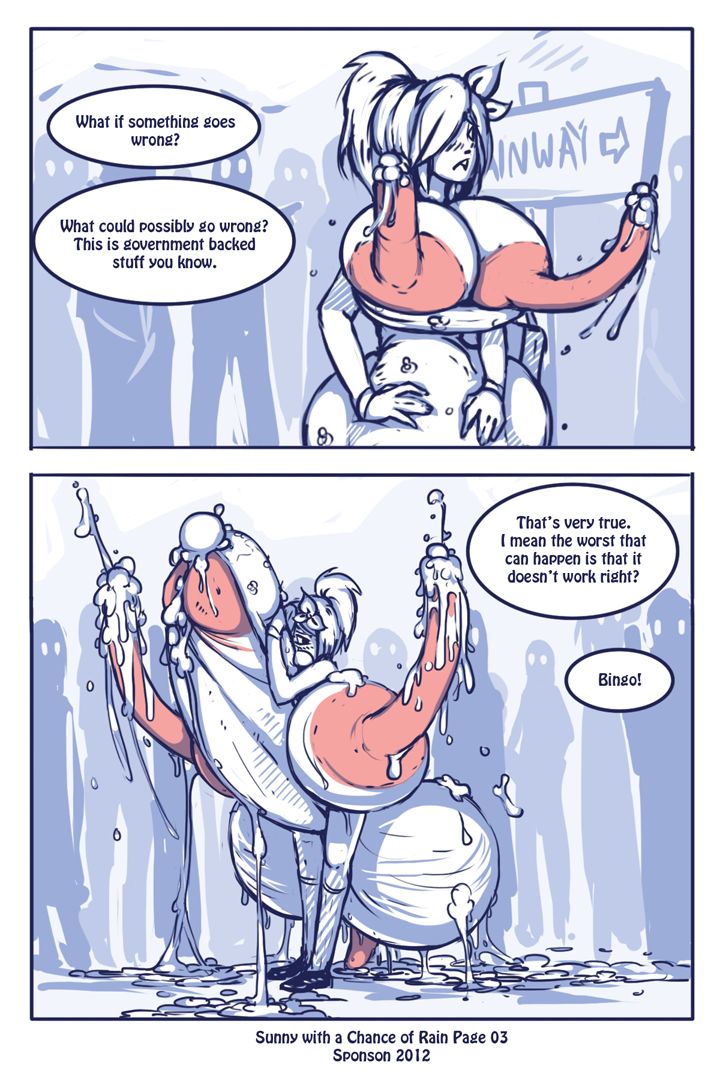 Sunny page 3 full