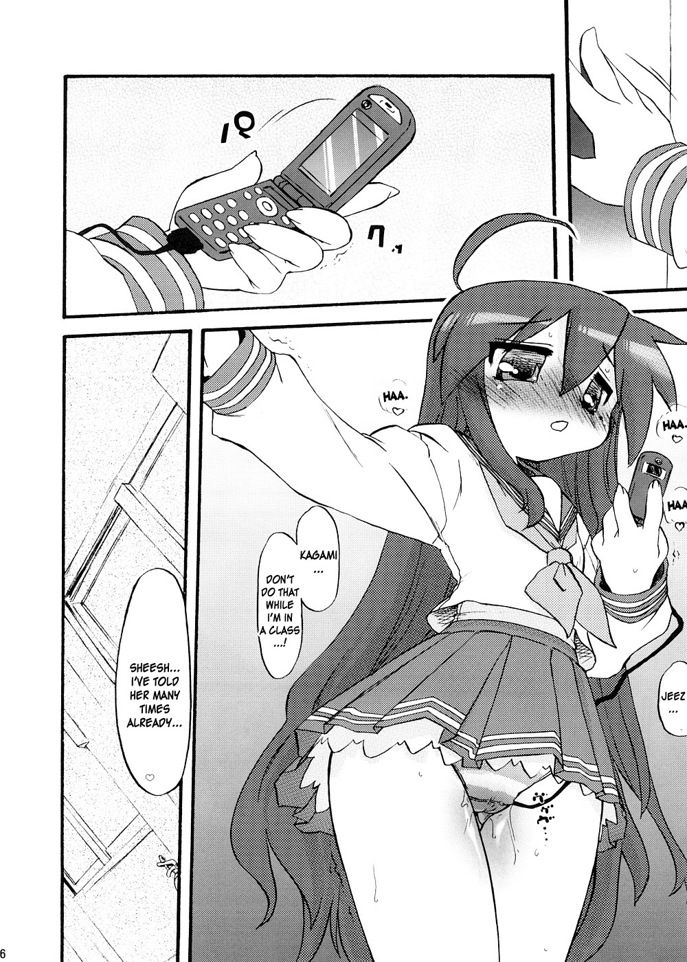 lilyxLily page 5 full
