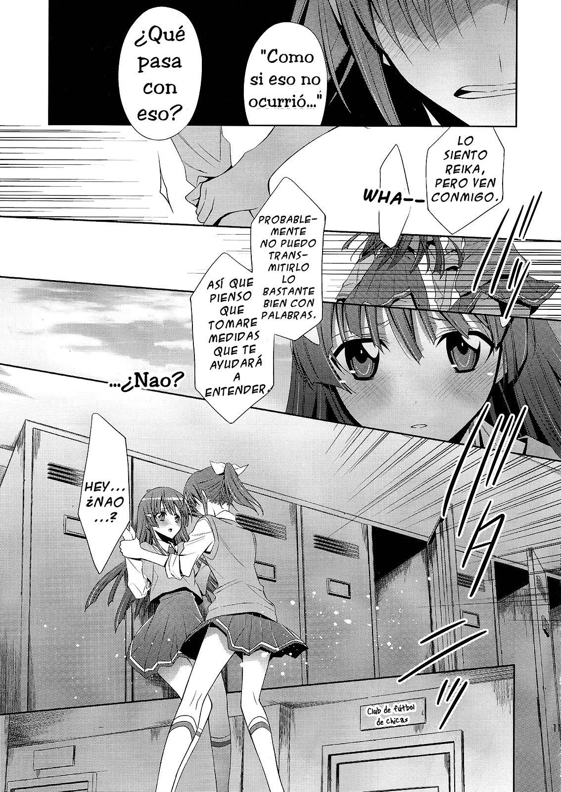 Suki na Hito. page 10 full