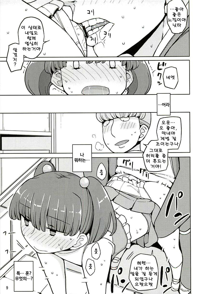 Dame na Ko niwa Saimin Kakeru page 9 full