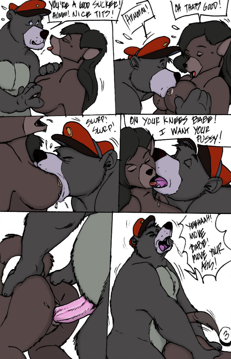 Client's Entertainment page 3 full