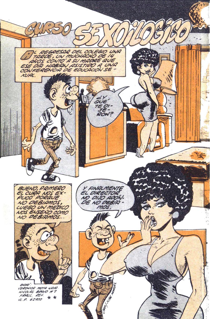 EL MIL CHISTES Nº 143 page 8 full