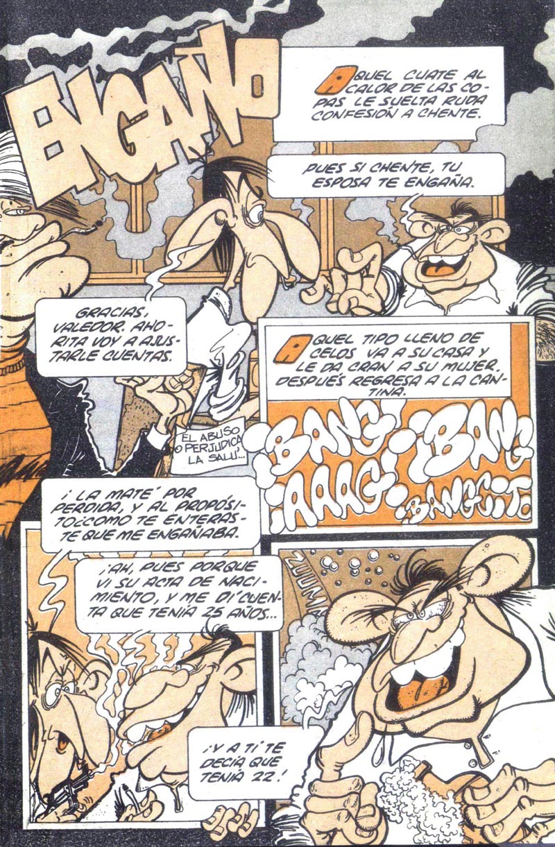 EL MIL CHISTES Nº 143 page 9 full