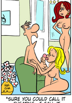 XNXX Humoristic Adult Cartoons March 2012