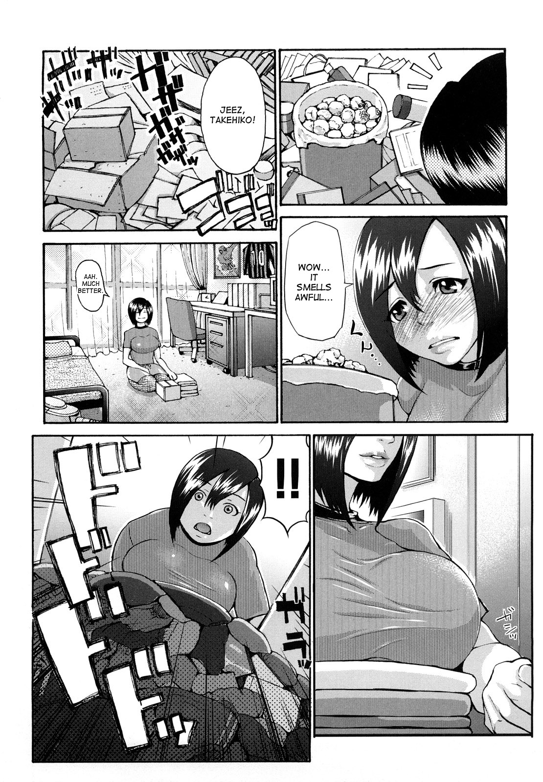 Bloomers Mama page 5 full
