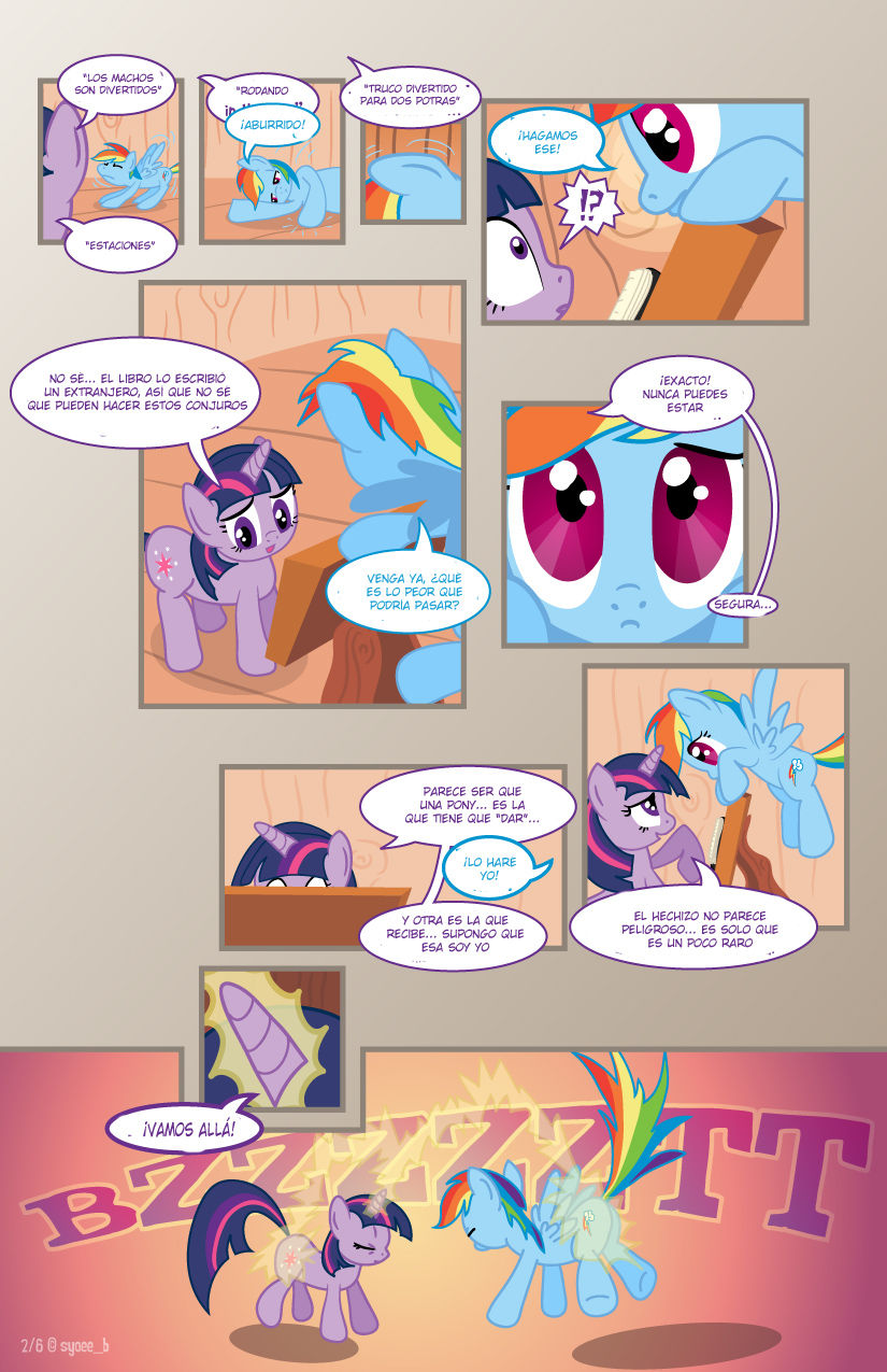 A Fun Trick | Un Truco Divertido page 2 full