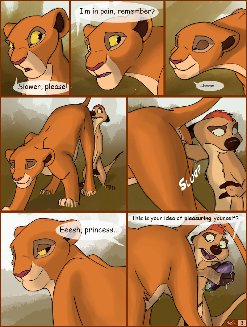 Kids These Days page 3 full