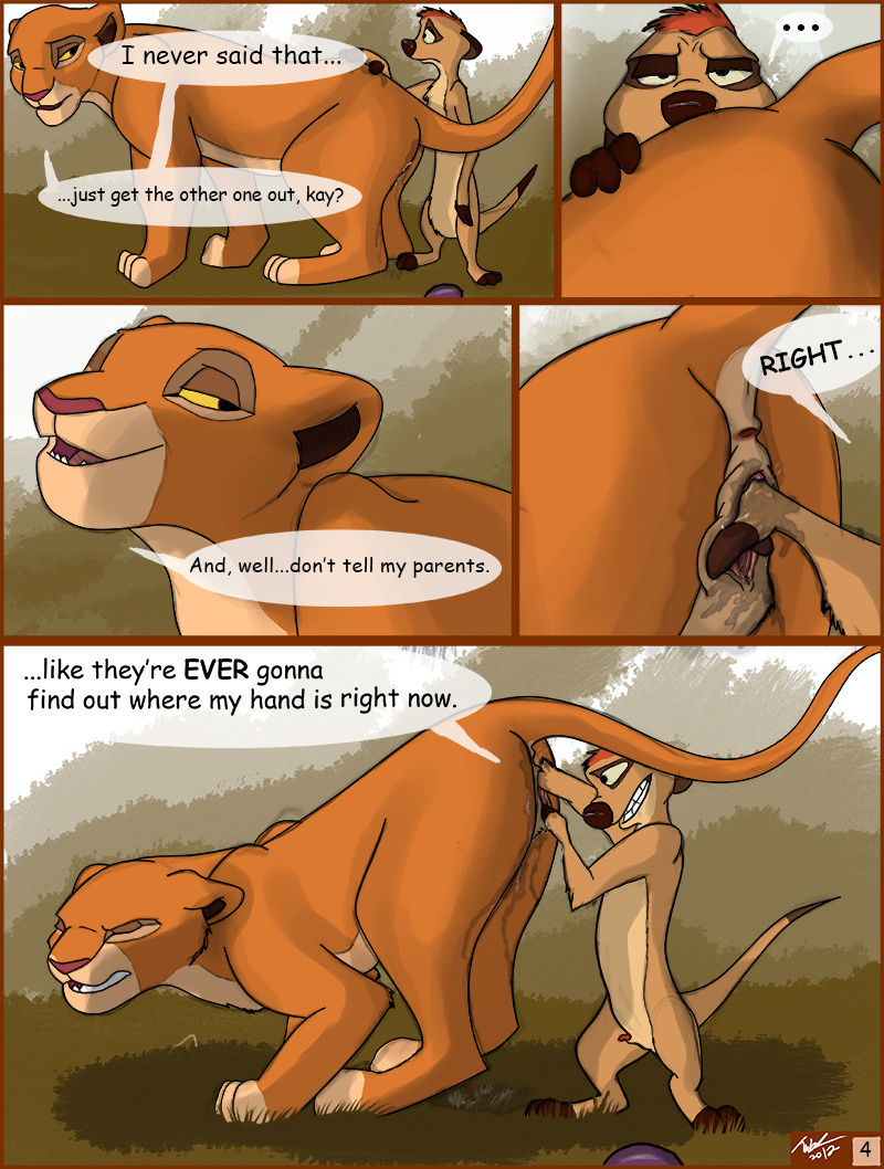 Kids These Days page 4 full