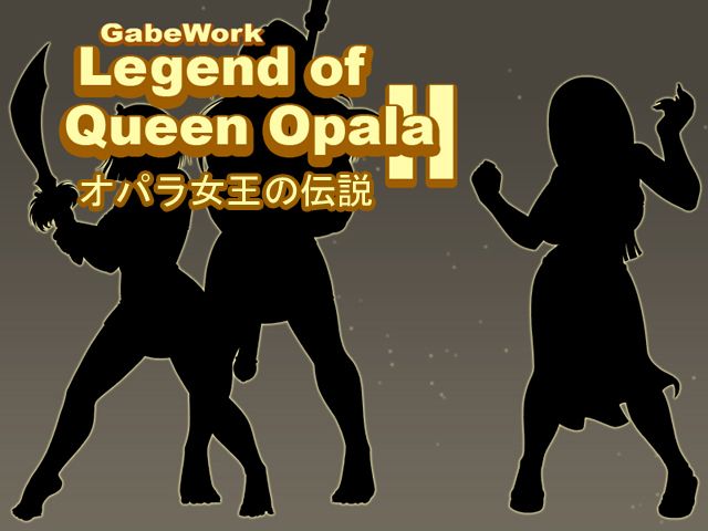 Legend of Queen Opala II - Episode I-II page 1 full