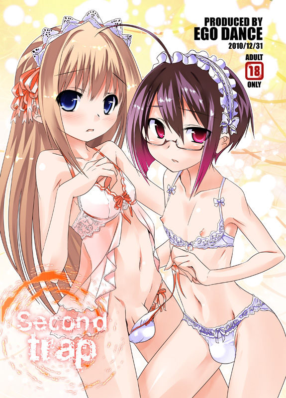 Huge Assorted Trap Collection page 2 full