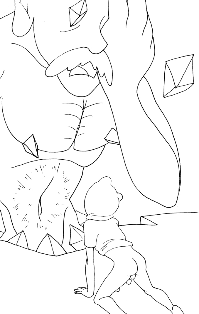 Quartzion: The Crystal King page 7 full
