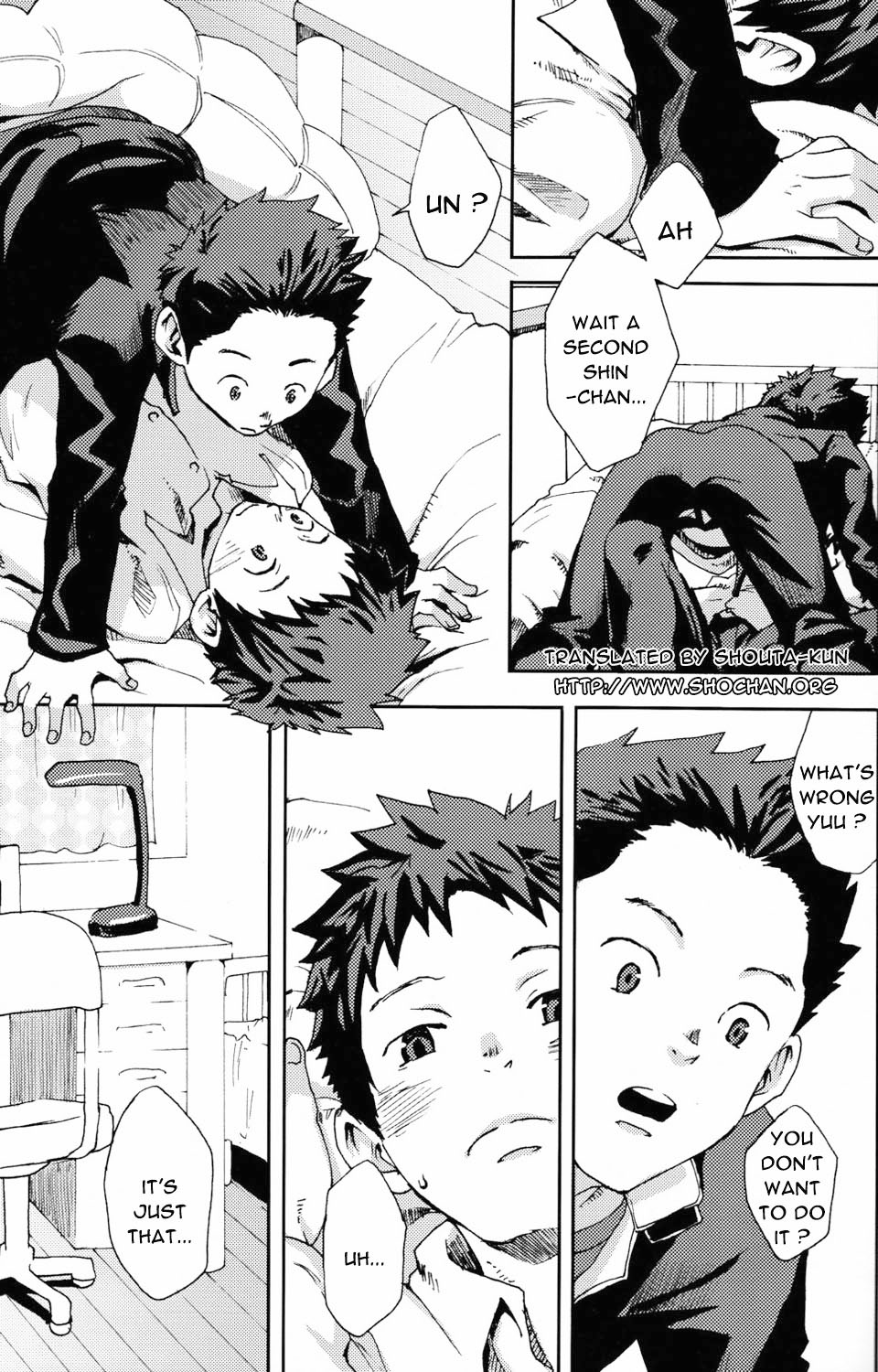 Change Over page 3 full