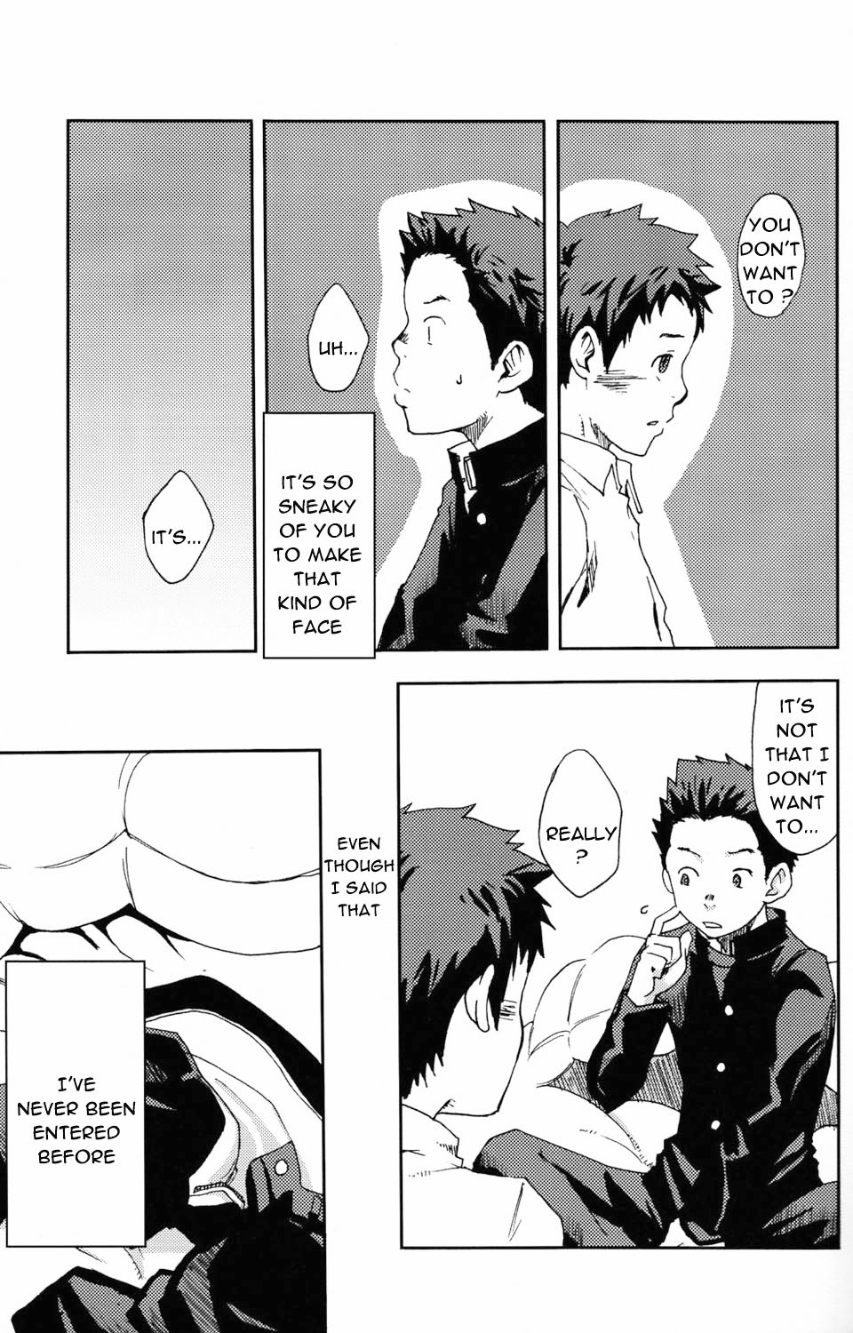 Change Over page 5 full
