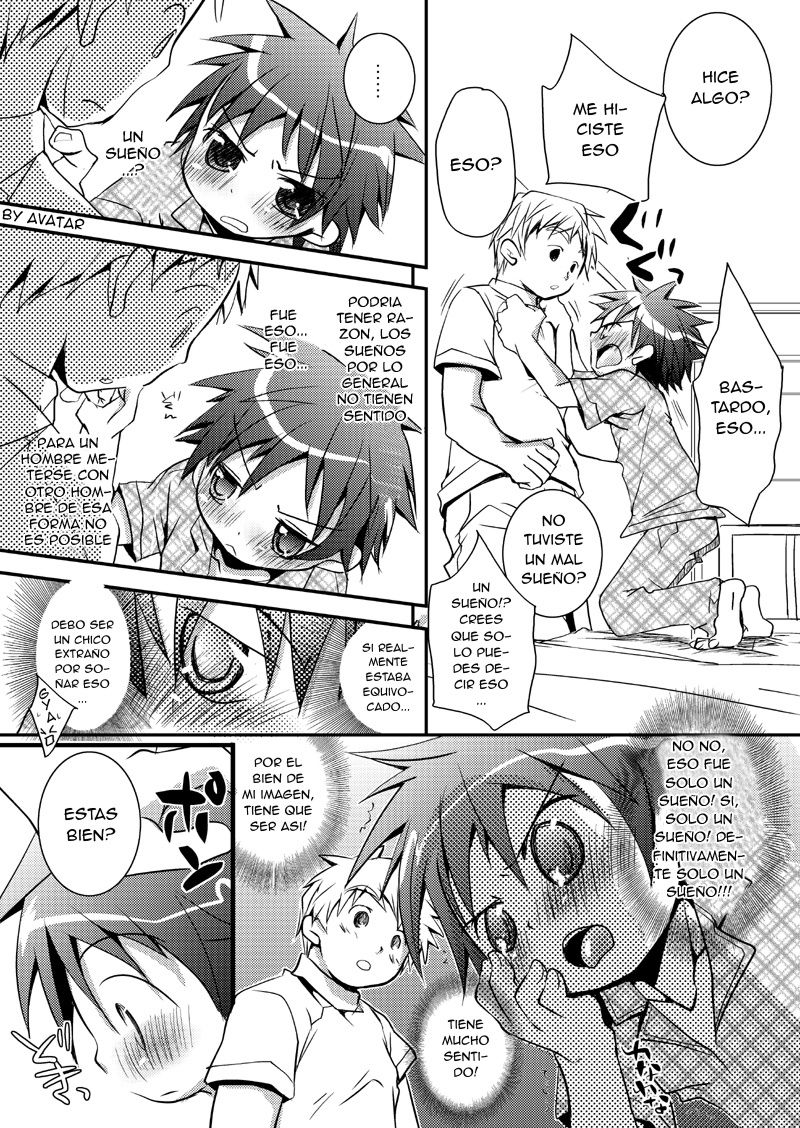 Kyouikuteki Shidou page 6 full