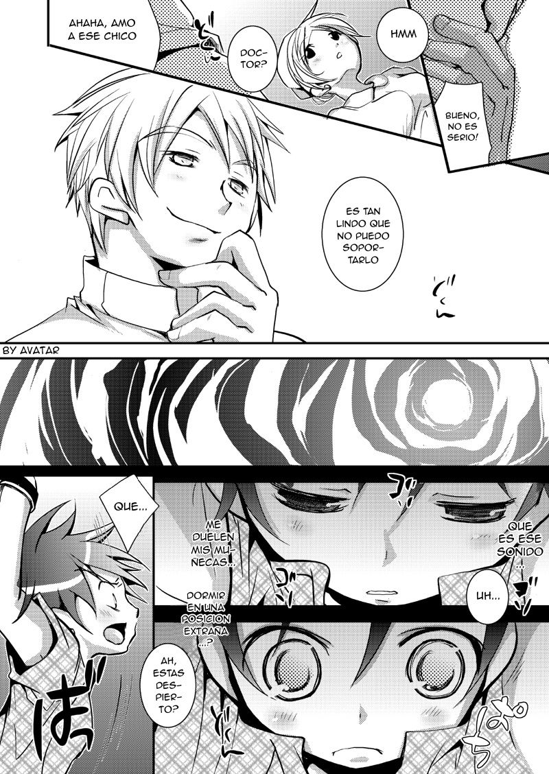 Kyouikuteki Shidou page 9 full