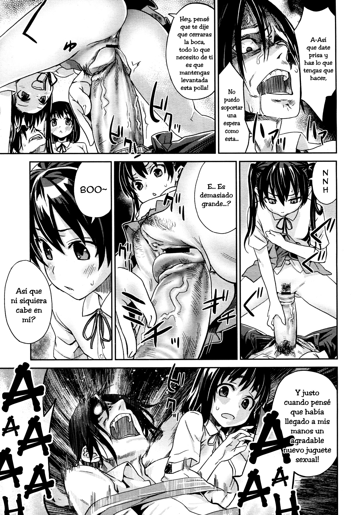 Girls in the Frame page 7 full