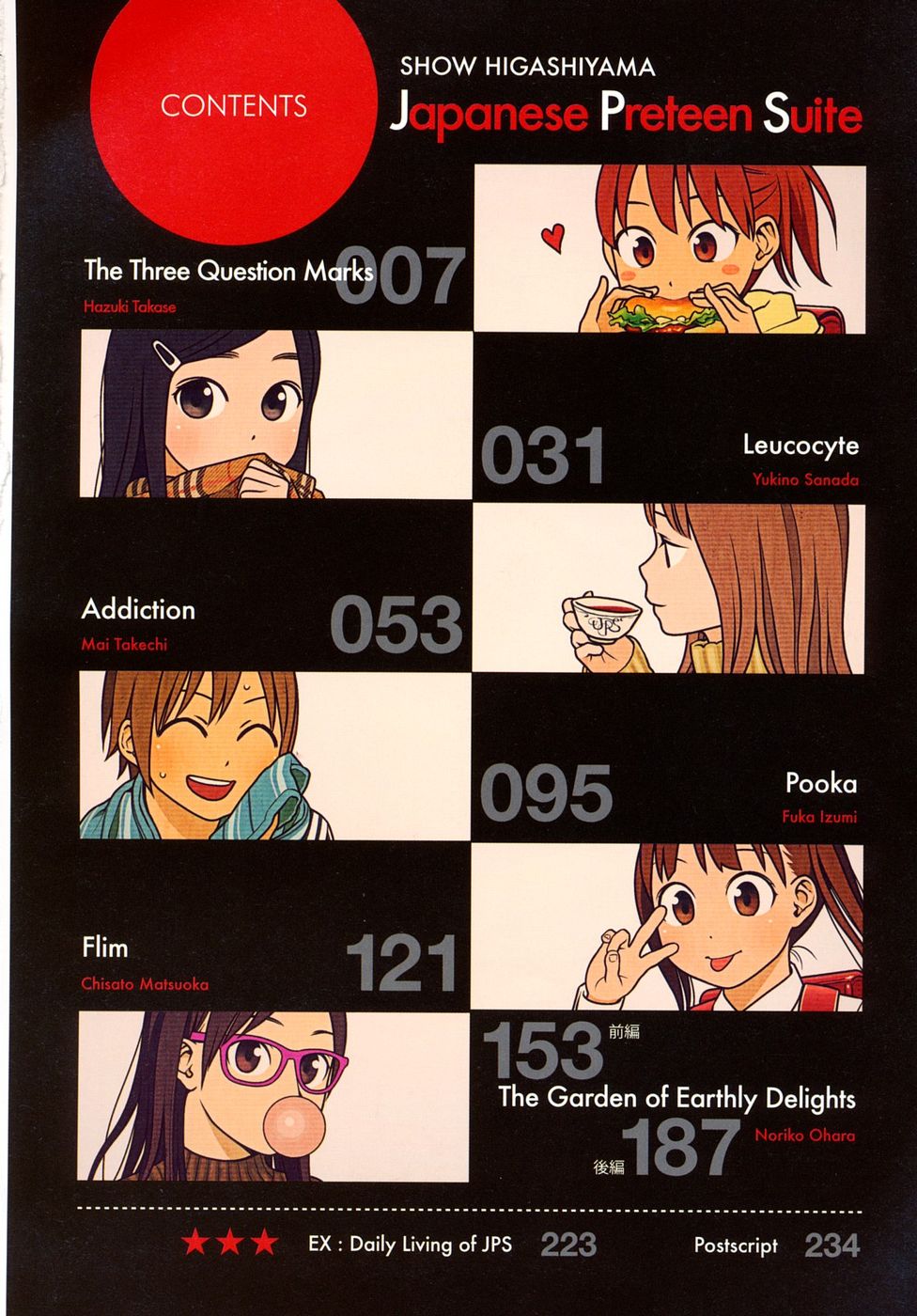 Japanese Preteen Suite page 5 full