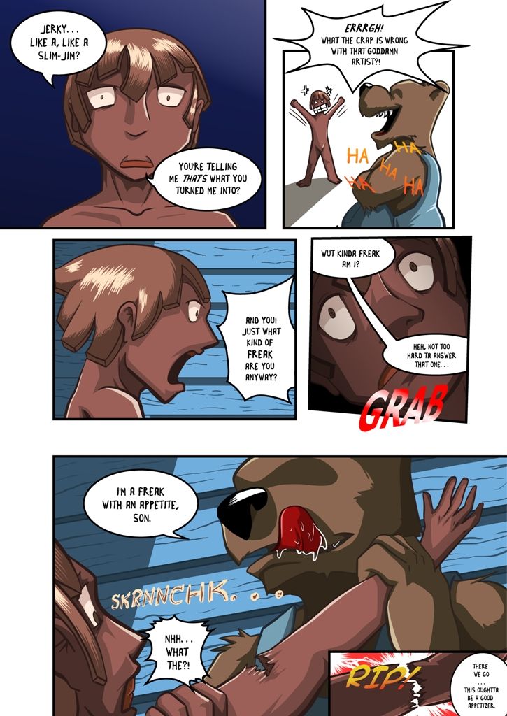 Punishment of a Different Kind page 10 full