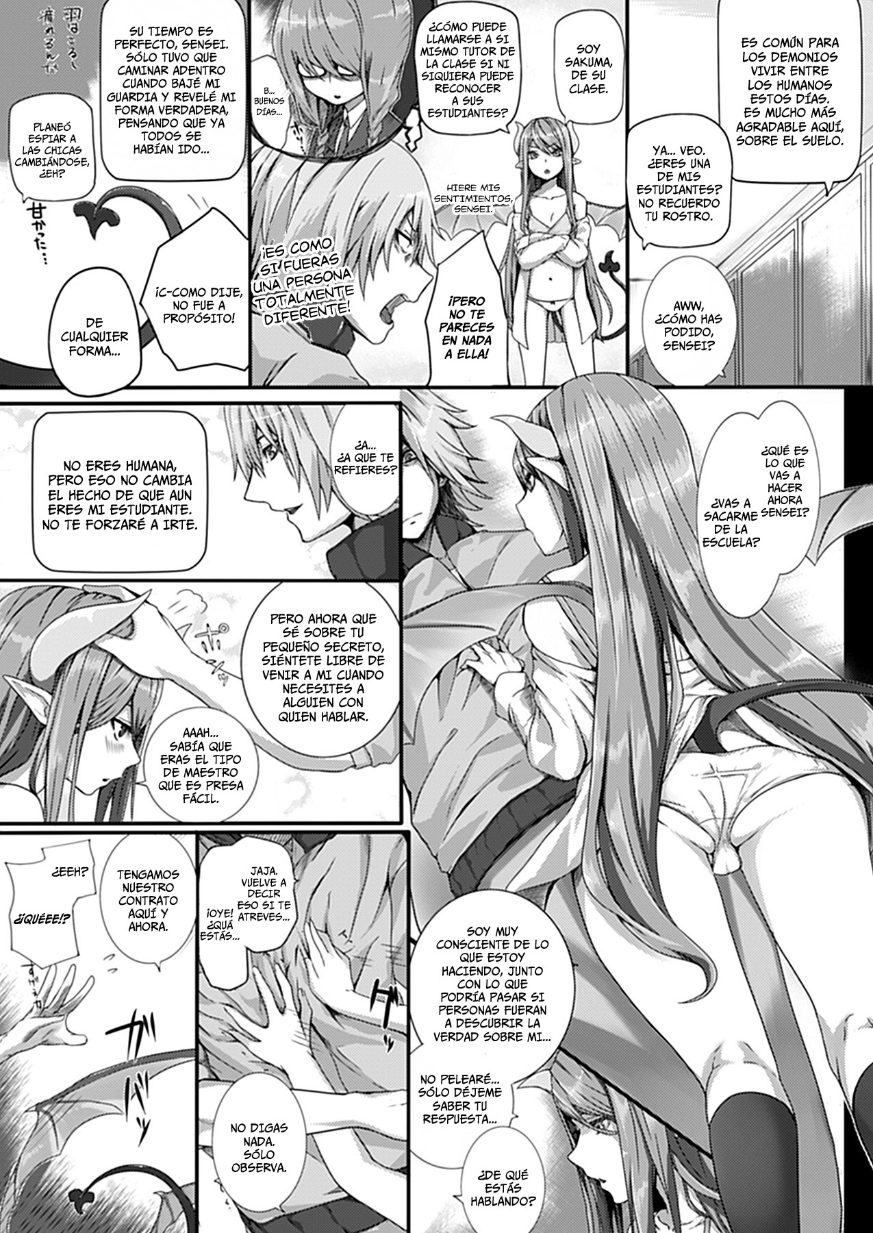 Secret Price | Precio Secreto   =P666HF= page 3 full