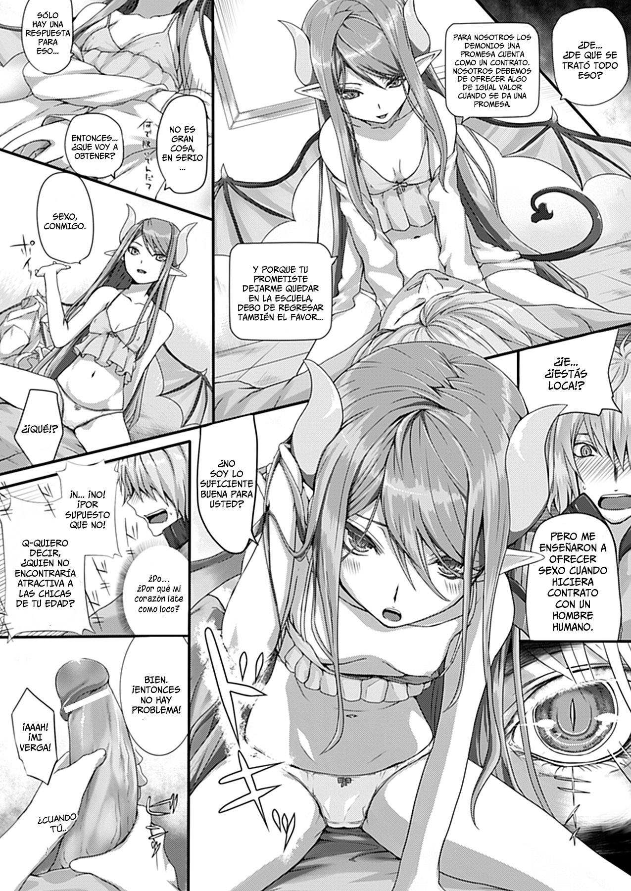 Secret Price | Precio Secreto   =P666HF= page 4 full