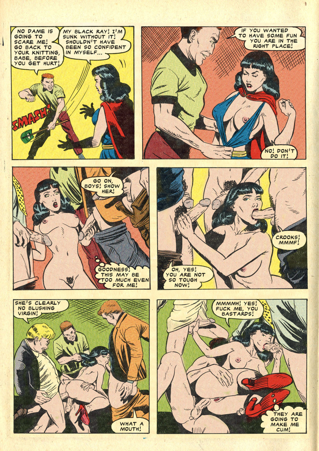 Phantom Lady 01 page 9 full