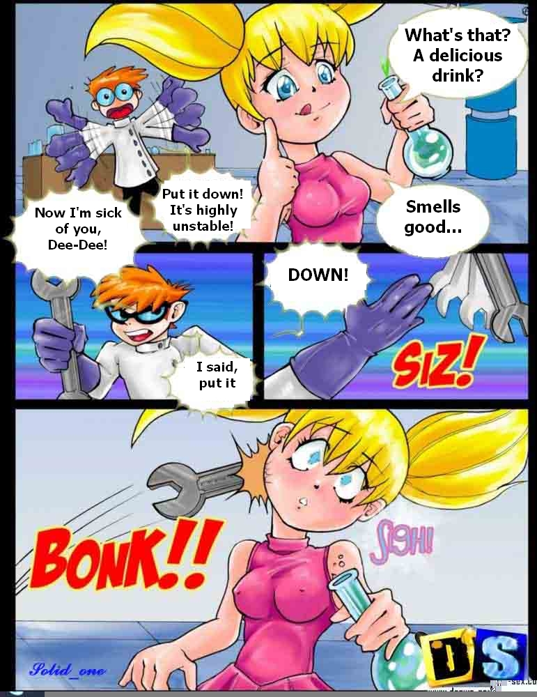 Dexter by Drawn Sex page 3 full