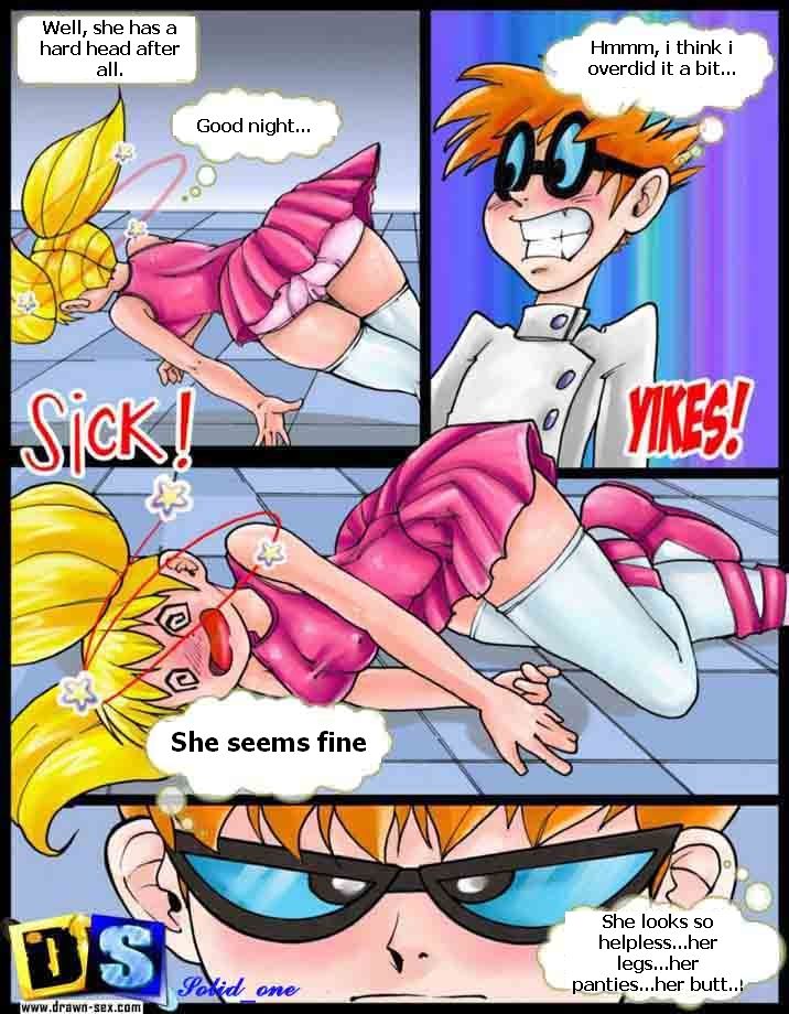 Dexter by Drawn Sex page 4 full