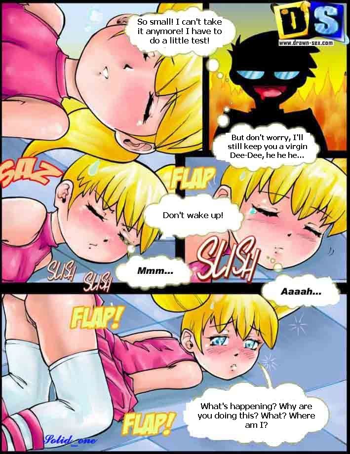 Dexter by Drawn Sex page 6 full
