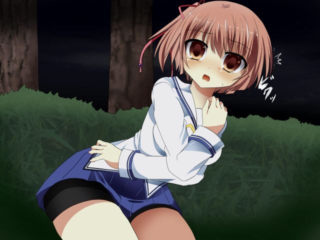 Kurai Yume Haramu Sekai page 3 full