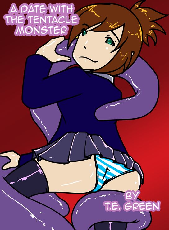 A Date with A Tentacle Monster page 1 full