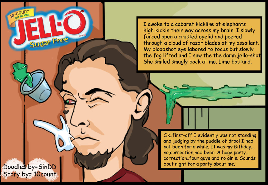Jello page 1 full