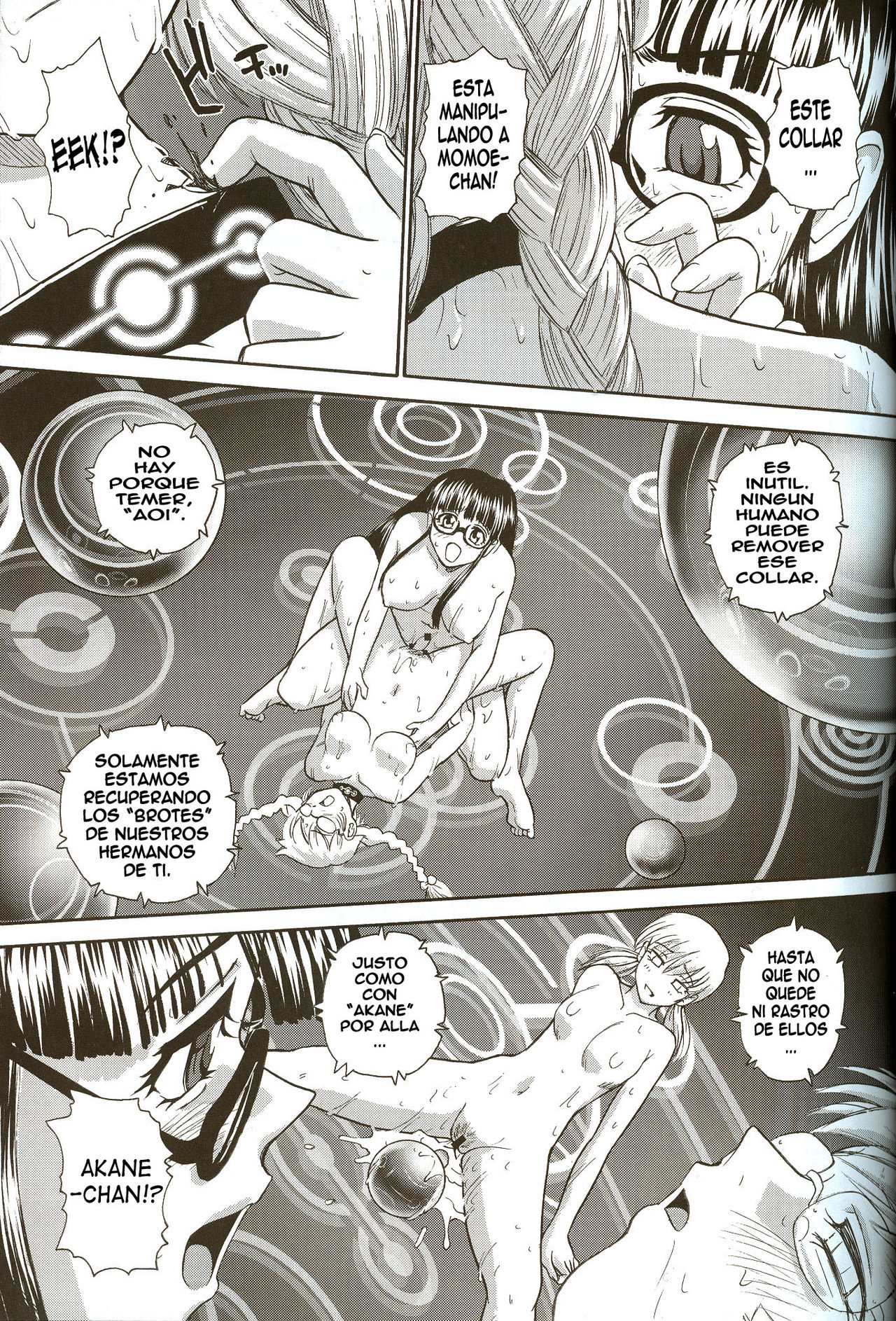 Dulce Report 8 page 8 full