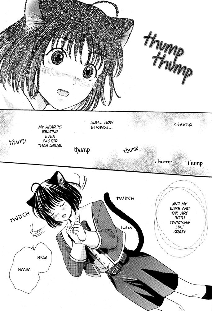 Mimi Paradise Vol. 1 page 10 full